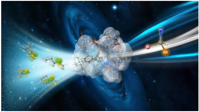 Science！南科大化學(xué)系劉心元團(tuán)隊(duì)在自由基不對(duì)稱催化領(lǐng)域取得重要突破