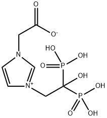 唑來(lái)膦酸雜質(zhì)A（唑來(lái)膦酸EP雜質(zhì)A）1627731-60-5 現(xiàn)貨供應(yīng)